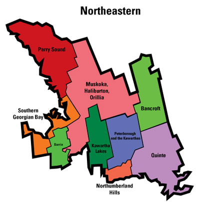 Northeastern Region